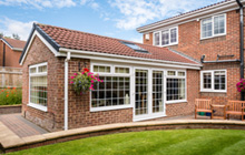 Lincluden house extension leads