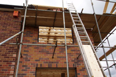 Lincluden multiple storey extension quotes