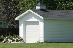 Lincluden outbuilding construction costs